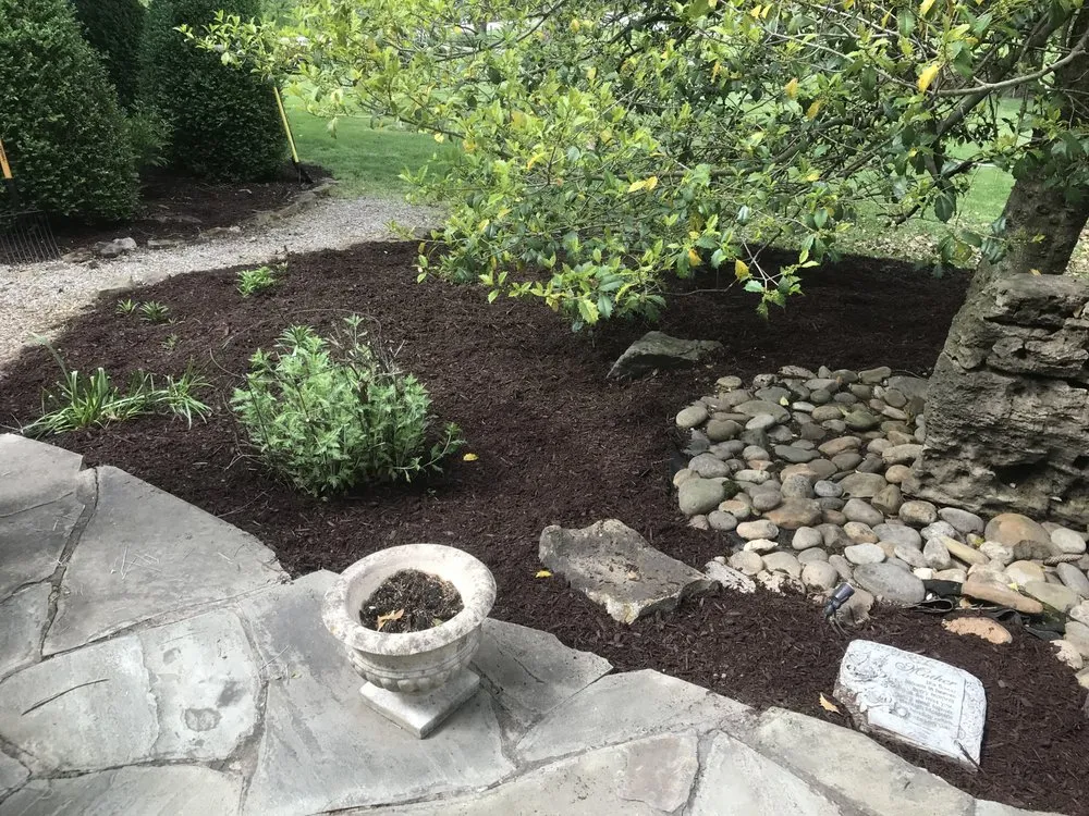 Reliable landscape design in Evansville, IN by Fetscher Lawncare