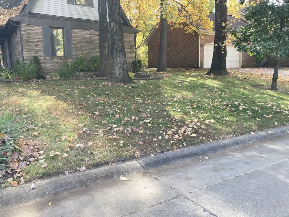 Professional landscape installation in Evansville, IN by Fetscher Lawncare