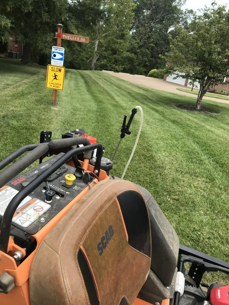 Affordable garden landscaping experts serving Evansville, IN - Fetscher Lawncare