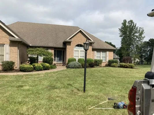 Fetscher Lawncare Logo