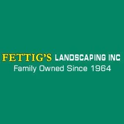 Fettig's Landscaping Logo