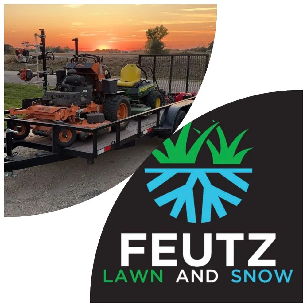 Custom landscaping services in Oshkosh, WI by Feutz Lawn And Snow