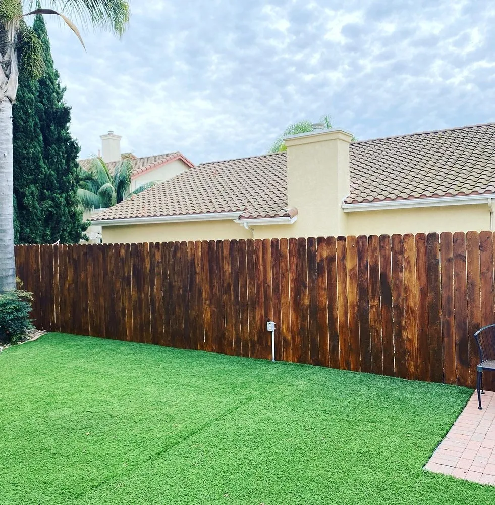 Affordable outdoor landscaping in Valley Center, CA - FF Concrete Services