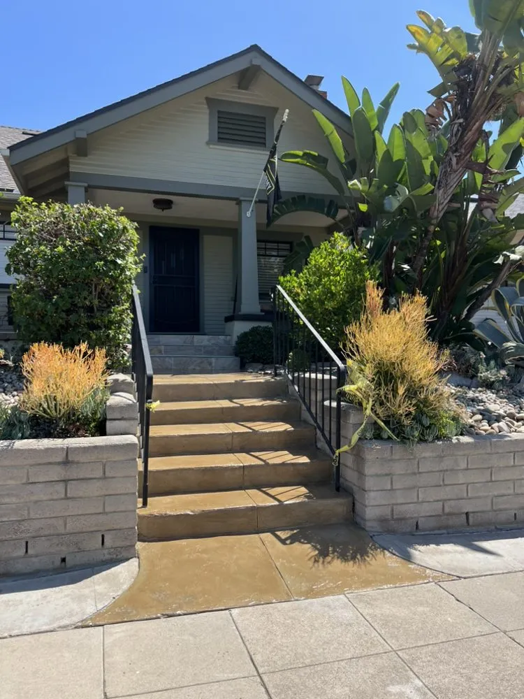 Custom landscaping services in Valley Center, CA - FF Concrete Services