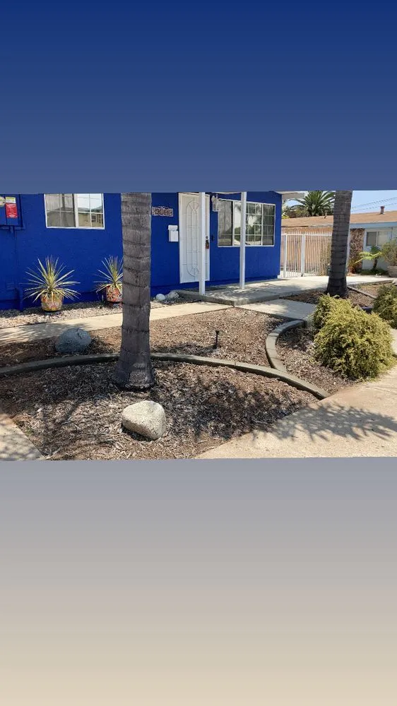 Affordable garden landscaping in Valley Center, CA - FF Concrete Services