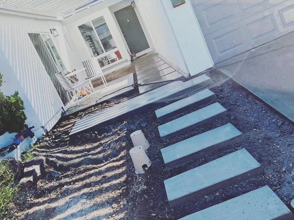 Expert landscape design experts serving Valley Center, CA - FF Concrete Services