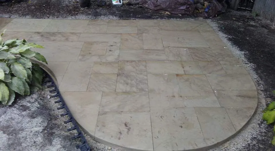 Professional residential landscaping in Painesville, OH - F.F Landscaping