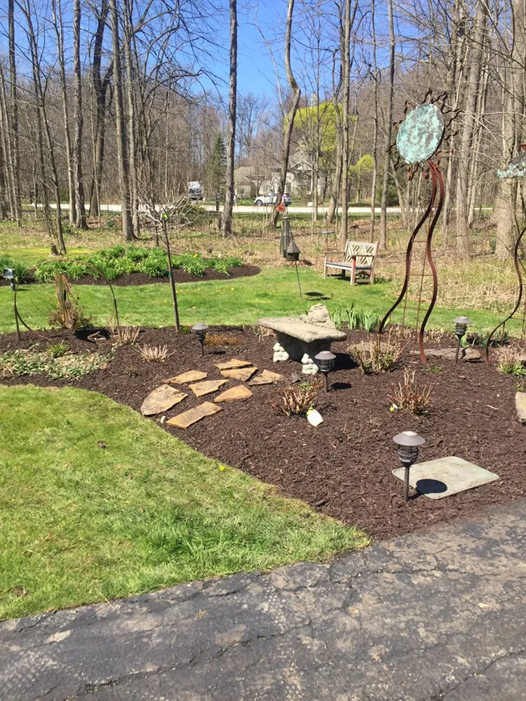 Top-rated outdoor landscaping in Painesville, OH - F.F Landscaping