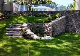 Professional garden landscaping for beautiful yards across Painesville, OH - F.F Landscaping