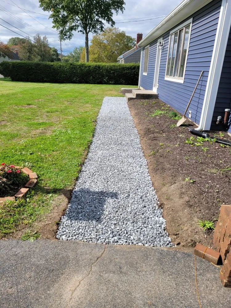 Professional landscape design experts serving Bridgeport, CT - F&F Lawn Care