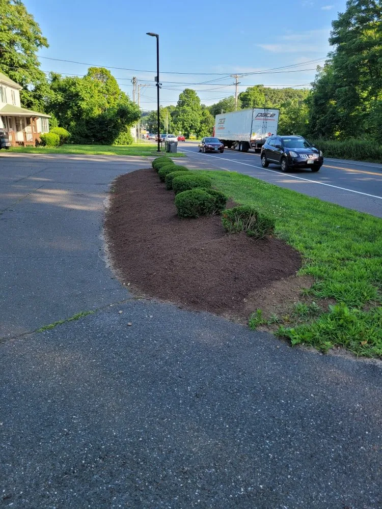 Top-rated outdoor landscaping for homes across Bridgeport, CT - F&F Lawn Care