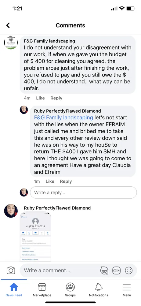 Top-rated landscape design near you across Rockford, IL - F&G Family Landscaping