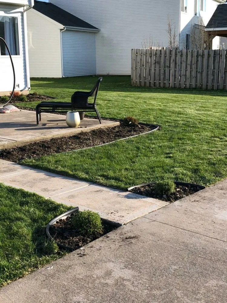 Trusted landscape design with custom design in Rockford, IL by F&G Family Landscaping