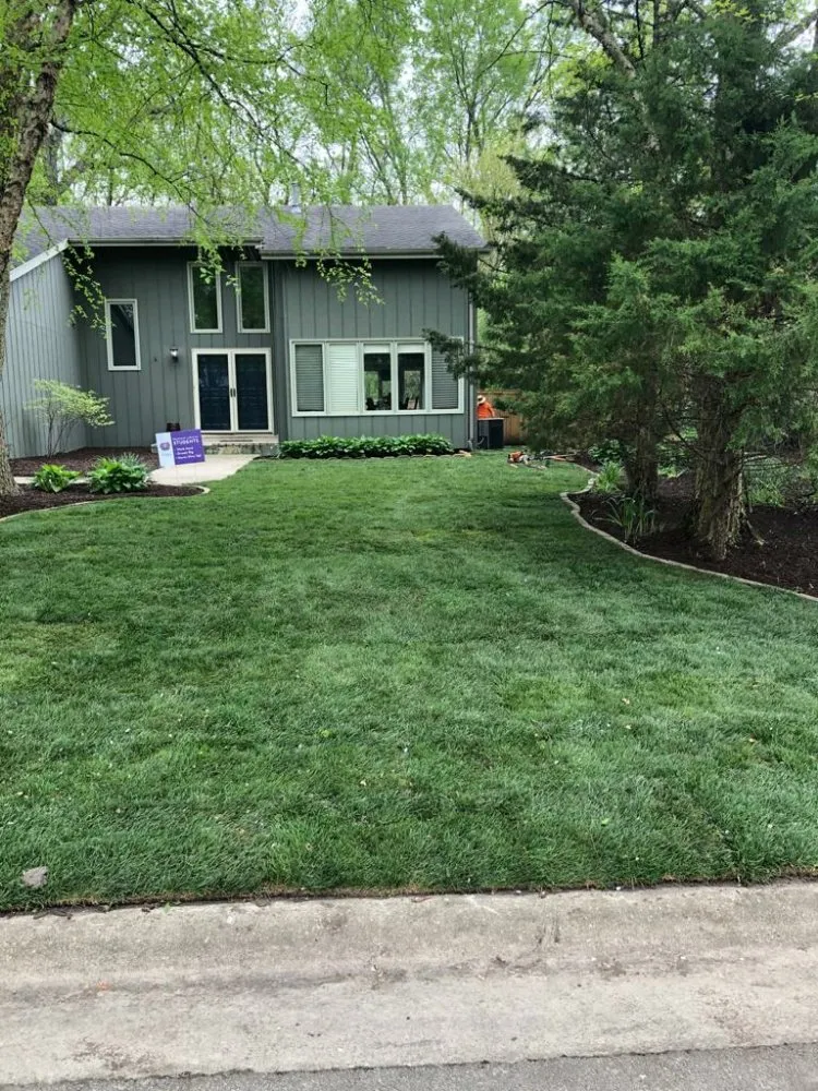 Reliable residential landscaping for residential properties in Rockford, IL by F&G Family Landscaping