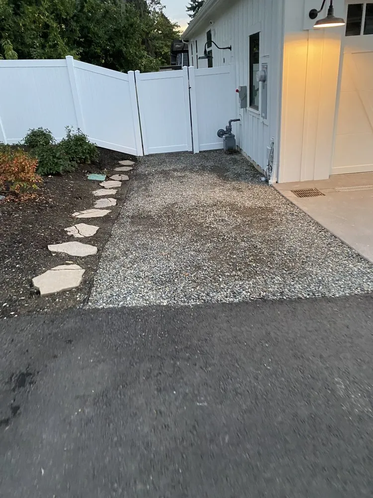 Local yard cleanup service in Belfair, WA - FG Landscape