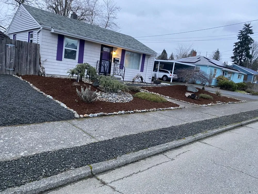 Expert residential landscaping in Belfair, WA by FG Landscape