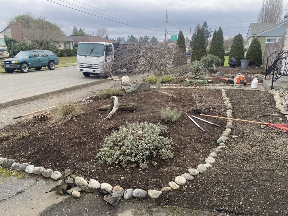 Top-rated landscape design experts serving Belfair, WA - FG Landscape