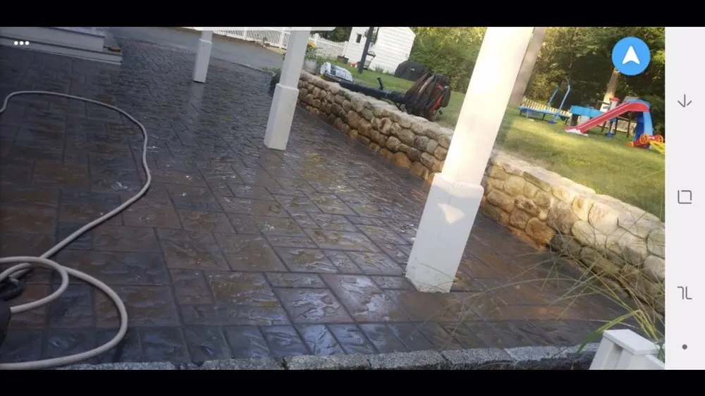 Local landscape design for homes in Waltham, MA by FG Landscape