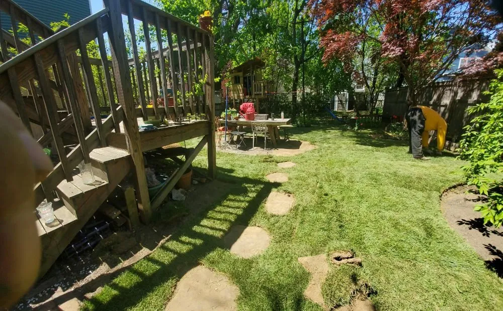 Trusted outdoor landscaping for beautiful yards in Waltham, MA by FG Landscape