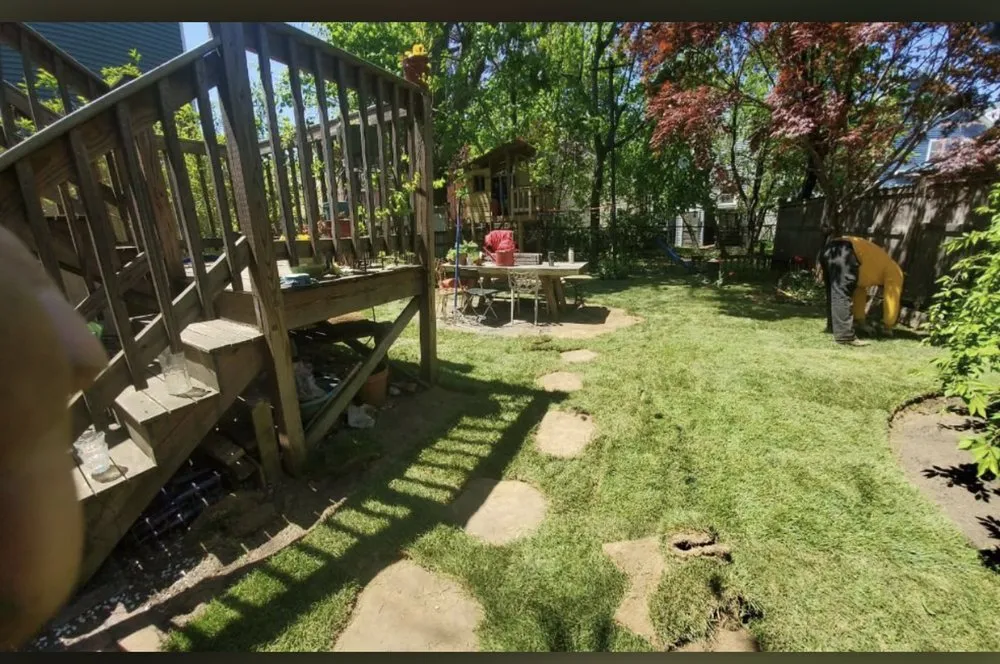 Local landscape design for residential properties in Waltham, MA by FG Landscape