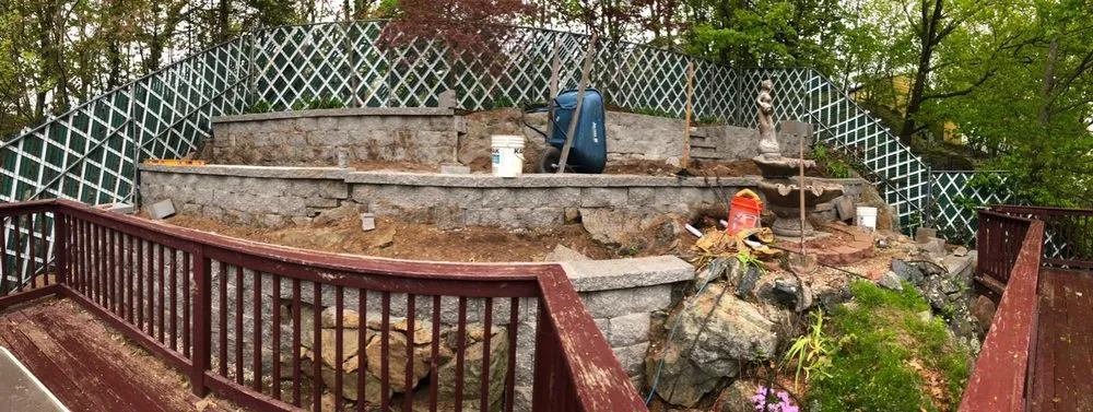 Professional landscape design experts serving Waltham, MA - FG Landscape