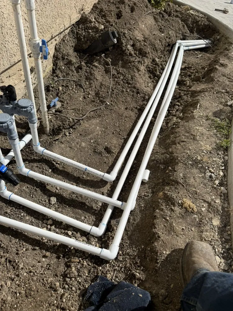 Local garden landscaping in Paso Robles, CA - FG Landscapes