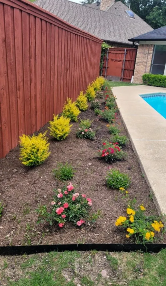 Reliable lawn care service for year-round maintenance across Dallas, TX - F&G Landscaping and Irrigation Maintenance