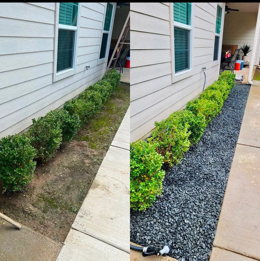 Affordable yard cleanup service for year-round maintenance across Dallas, TX - F&G Landscaping and Irrigation Maintenance