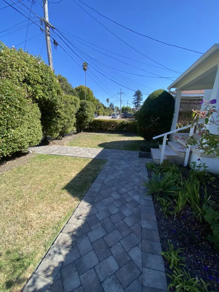 Trusted landscape installation in Watsonville, CA - FG Landscaping and Maintenance