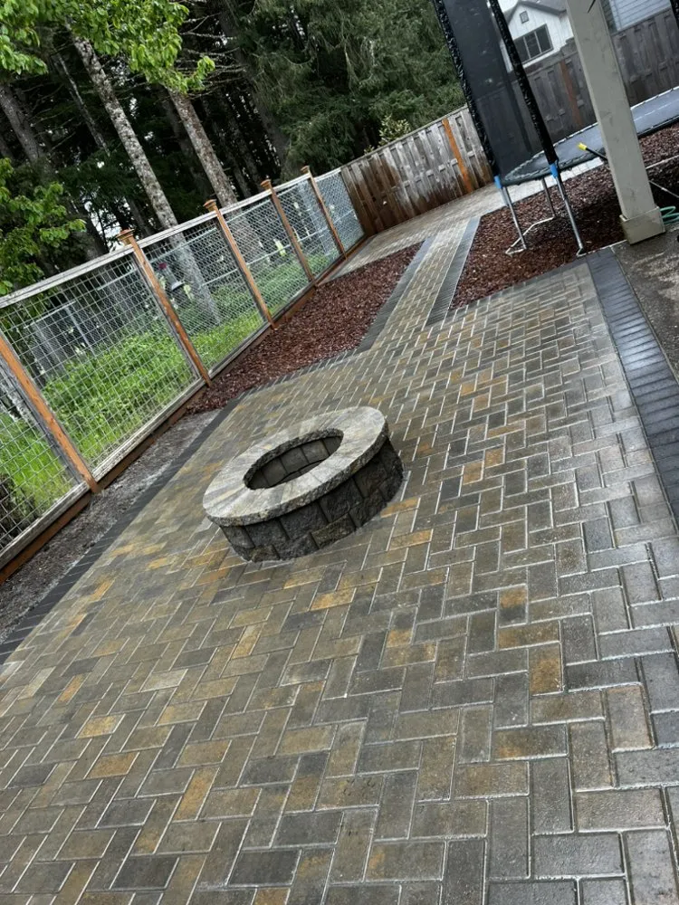 Professional landscape design for outdoor upgrades in Hillsboro, OR by FG Landscaping