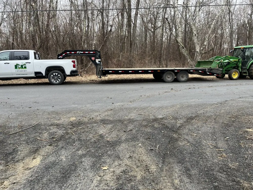 Trusted landscape installation in Hillsdale, NY by Fg Landscaping