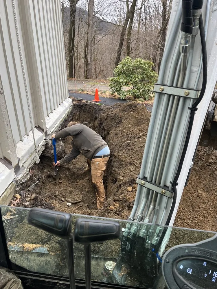 Professional lawn mowing service in Hillsdale, NY by Fg Landscaping