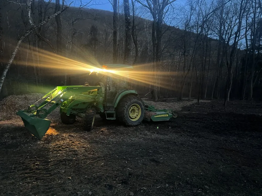 Affordable yard cleanup service for beautiful yards across Hillsdale, NY - Fg Landscaping