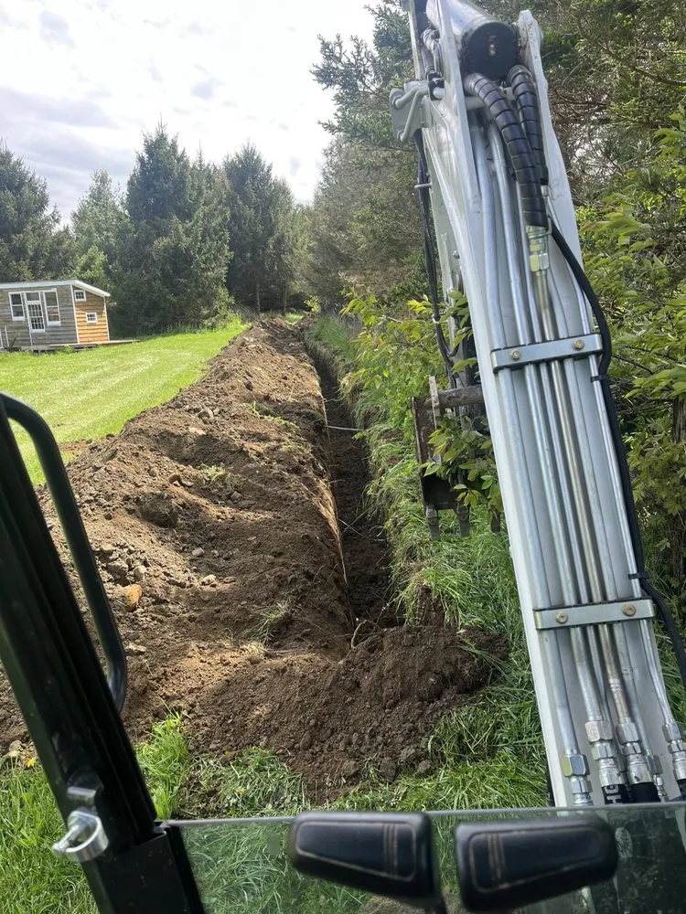 Expert outdoor landscaping for beautiful yards across Hillsdale, NY - Fg Landscaping