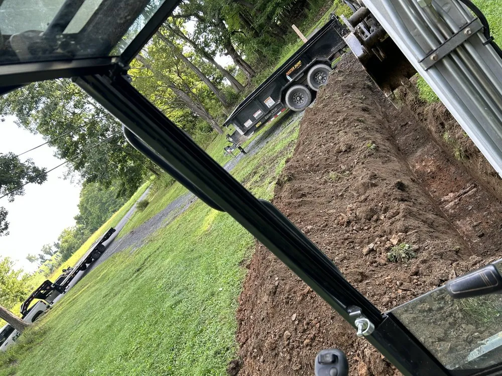 Local landscape installation in Hillsdale, NY - Fg Landscaping