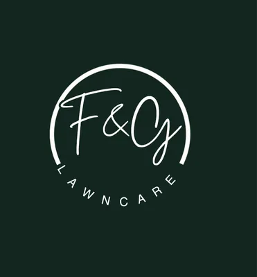 F&G Lawn Care Logo
