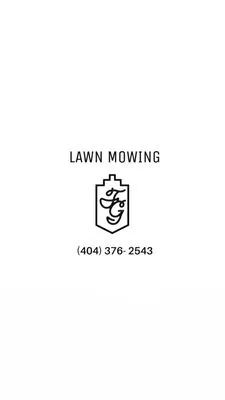 FG Lawn Service Logo
