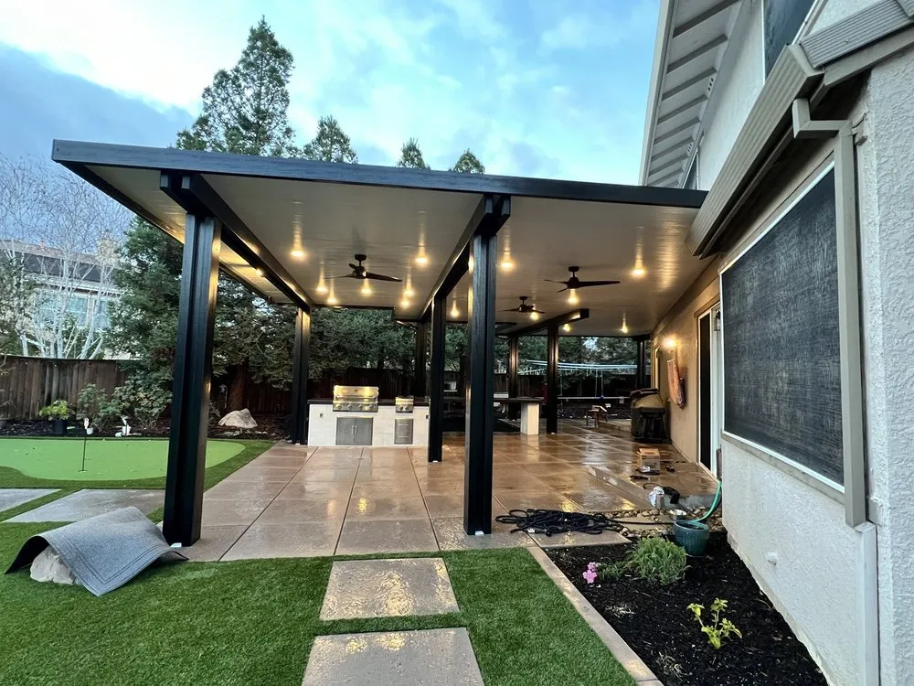 Expert outdoor landscaping experts serving Livermore, CA - FG Pavers and Turf