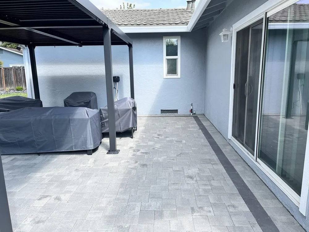 Trusted landscape design in Livermore, CA - FG Pavers and Turf