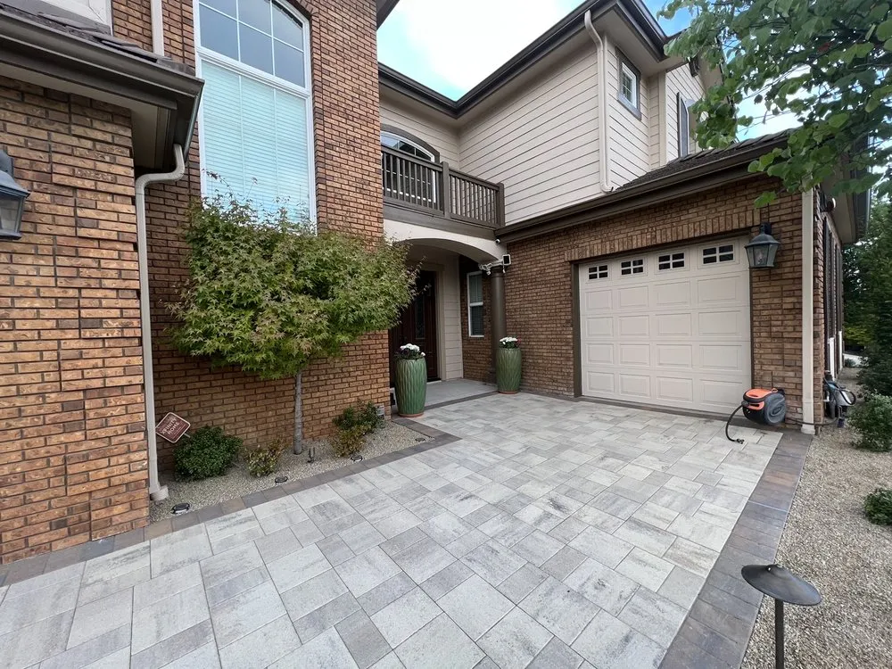 Affordable landscape design in Livermore, CA - FG Pavers and Turf