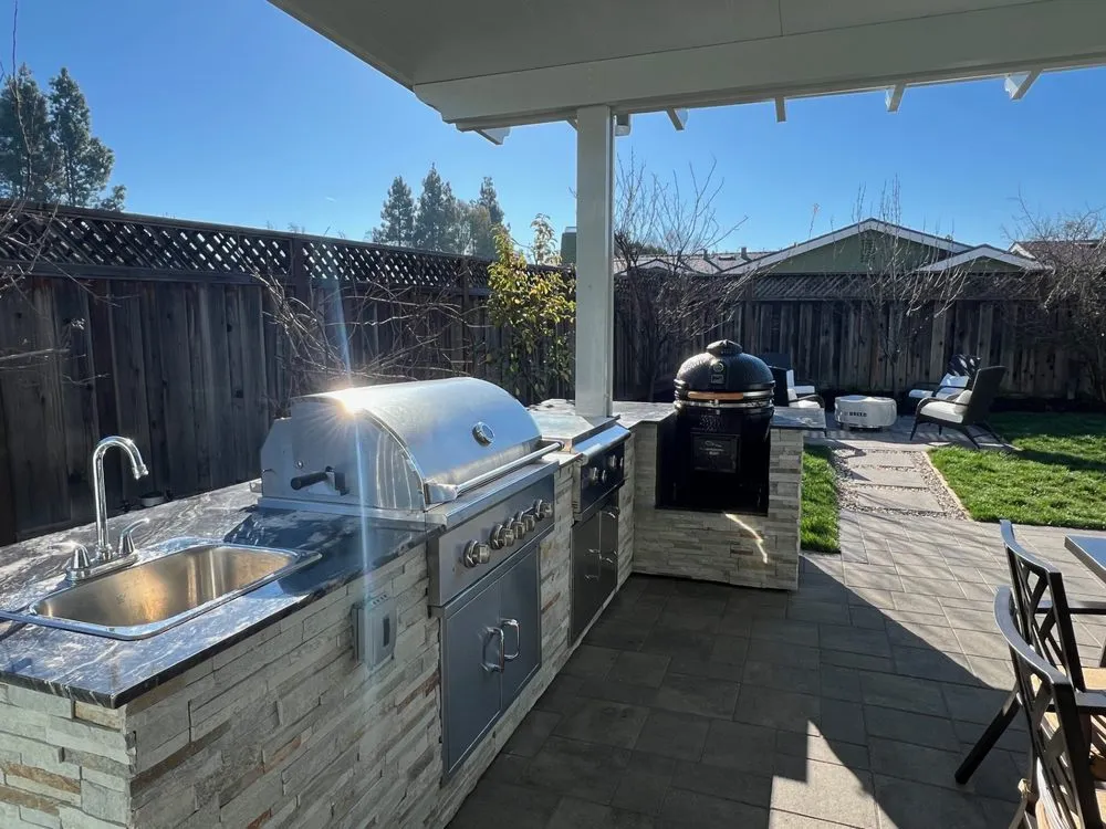 Trusted landscape installation experts serving Livermore, CA - FG Pavers and Turf