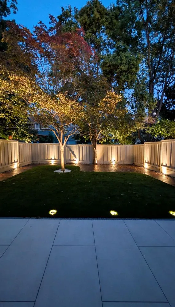 Custom yard cleanup service in Livermore, CA - FG Pavers and Turf