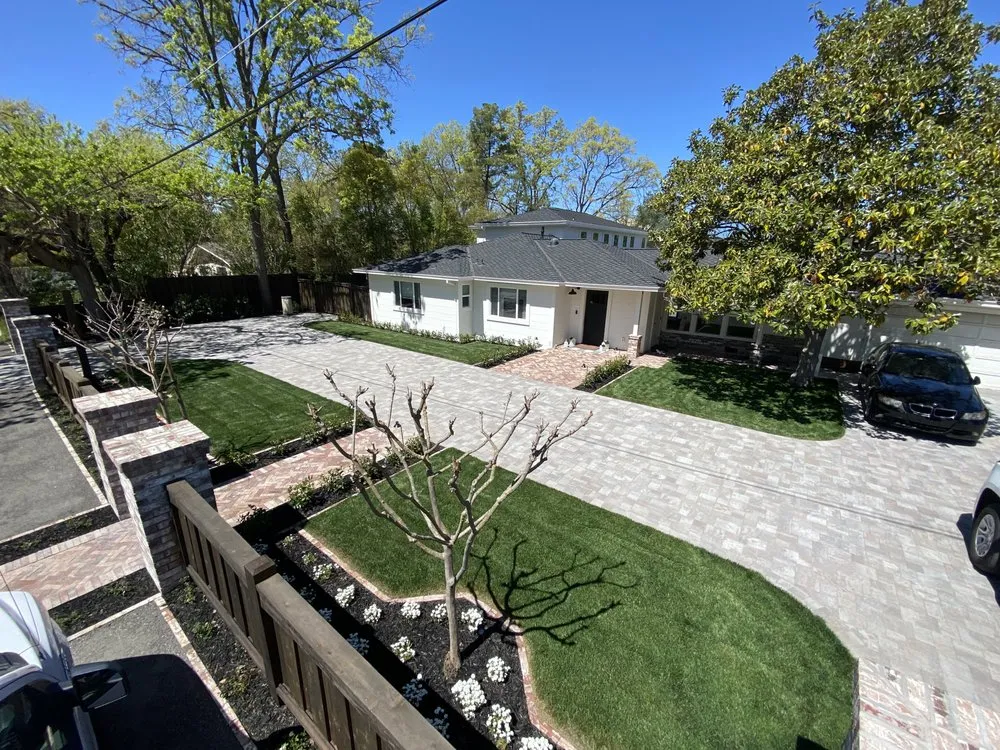 Trusted landscaping services experts serving Livermore, CA - FG Pavers and Turf