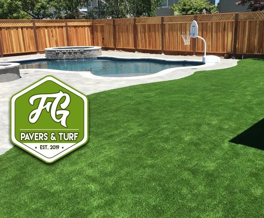 Reliable landscape installation in Livermore, CA - FG Pavers and Turf