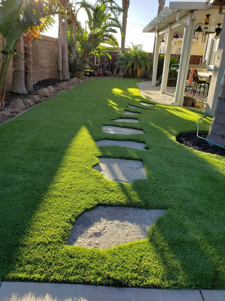 Professional residential landscaping experts serving Livermore, CA - FG Pavers and Turf