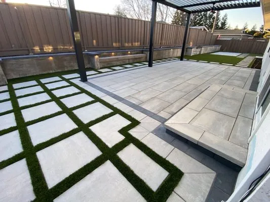 FG Pavers and Turf
