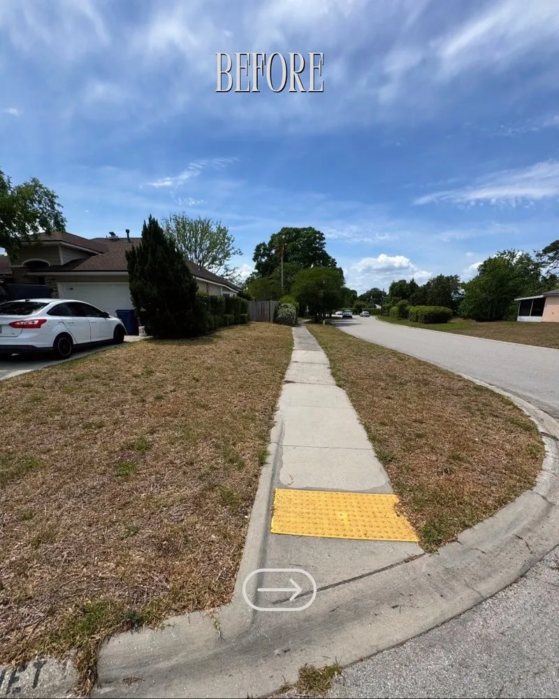 Custom lawn mowing service in Jacksonville, FL - FG Prime Solutions