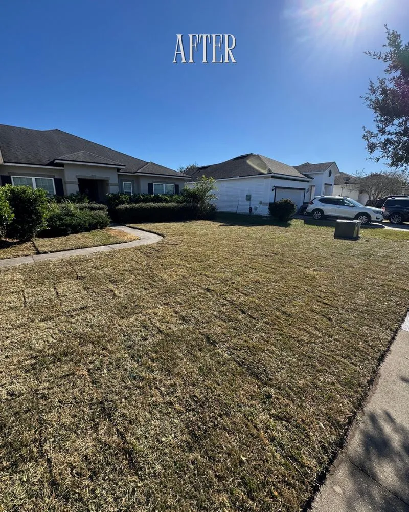 Affordable lawn mowing service experts serving Jacksonville, FL - FG Prime Solutions