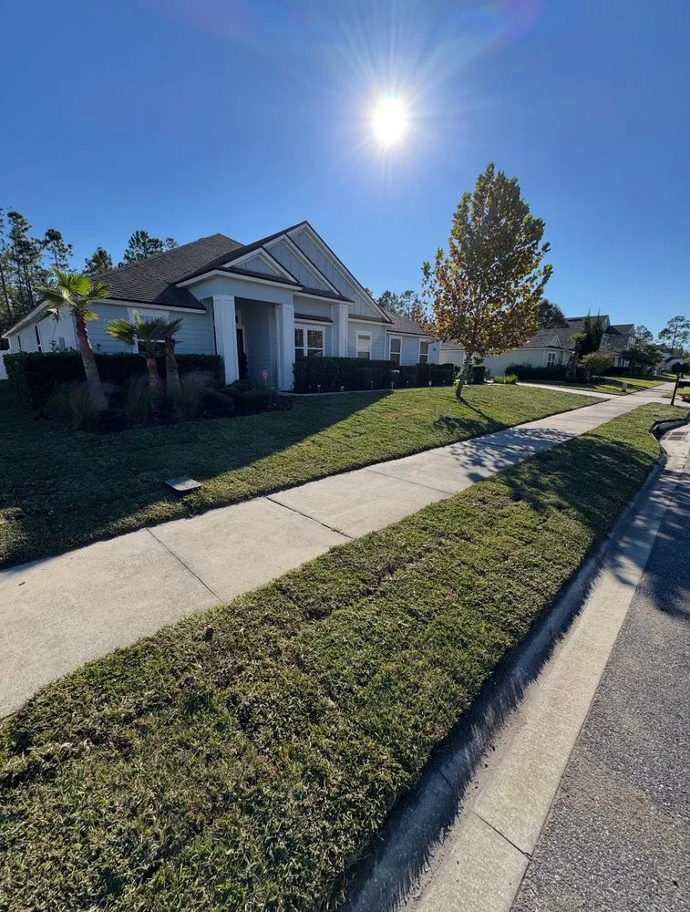 Top-rated yard cleanup service experts serving Jacksonville, FL - FG Prime Solutions