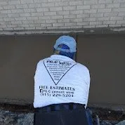 Professional lawn mowing service in El Paso, TX - FG.C Cement Work